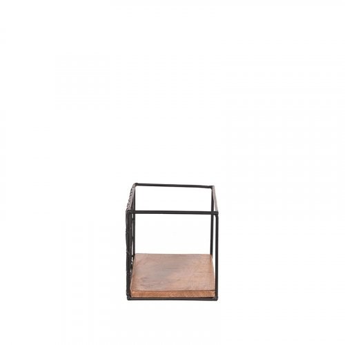Wandregal Fest 30x15x15 cm
