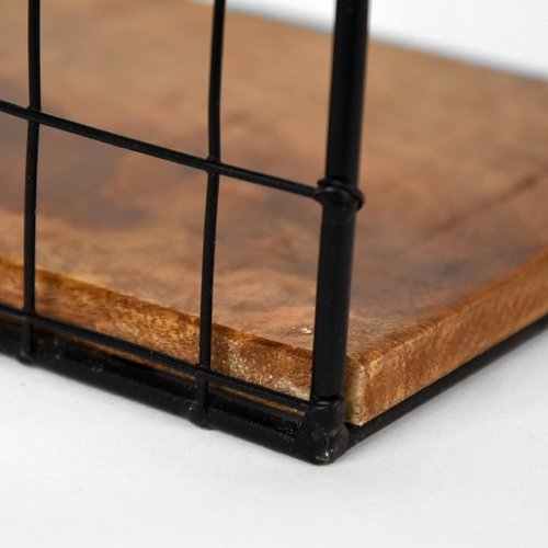 Wandregal Fest 30x15x15 cm