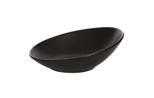 Ovale Porzellanschale, 26x17,5xH9,4cm, 450cc, JAP, Tognana, 4 SET