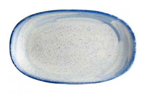 Oval plate "Bonna Harena" 24cm 12 Set