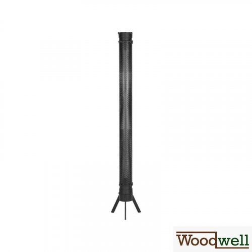 Floor lamp in industrial design 27x27x145cm