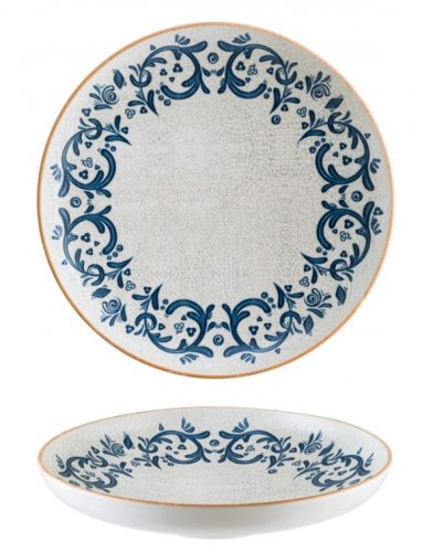 Tiefer Teller "Bonna Viento" 28cm 6 set