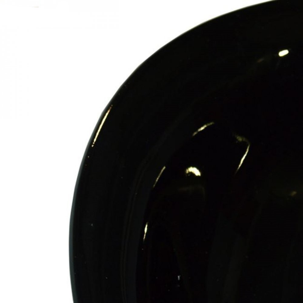 Barhocker Daisy mit edlem Design in schwarz
