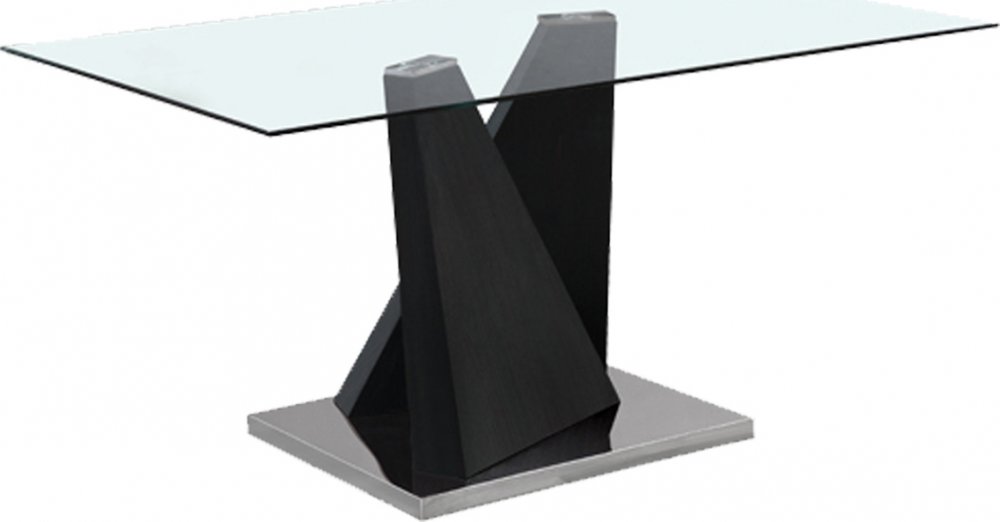 Τραπέζι Lord Zebrano 150X90X75 cm