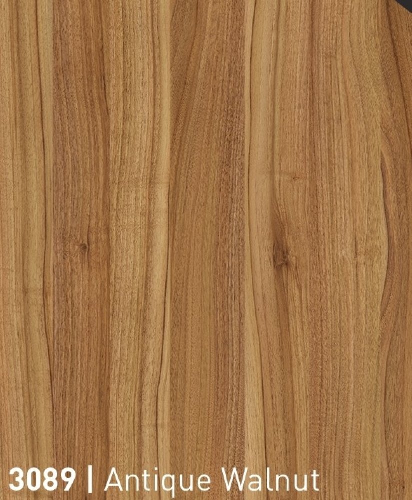 HPL-Tischplatte ,,Antique Walnut“ in Holzoptik 160x80 cm, dicke 12mm