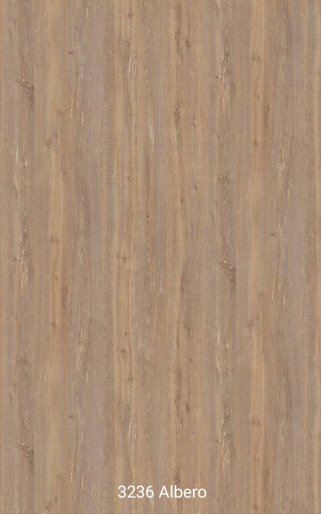 HPL-Tischplatte ,,Albero 3236“ in Holzoptik 160x80 cm, dicke 12mm