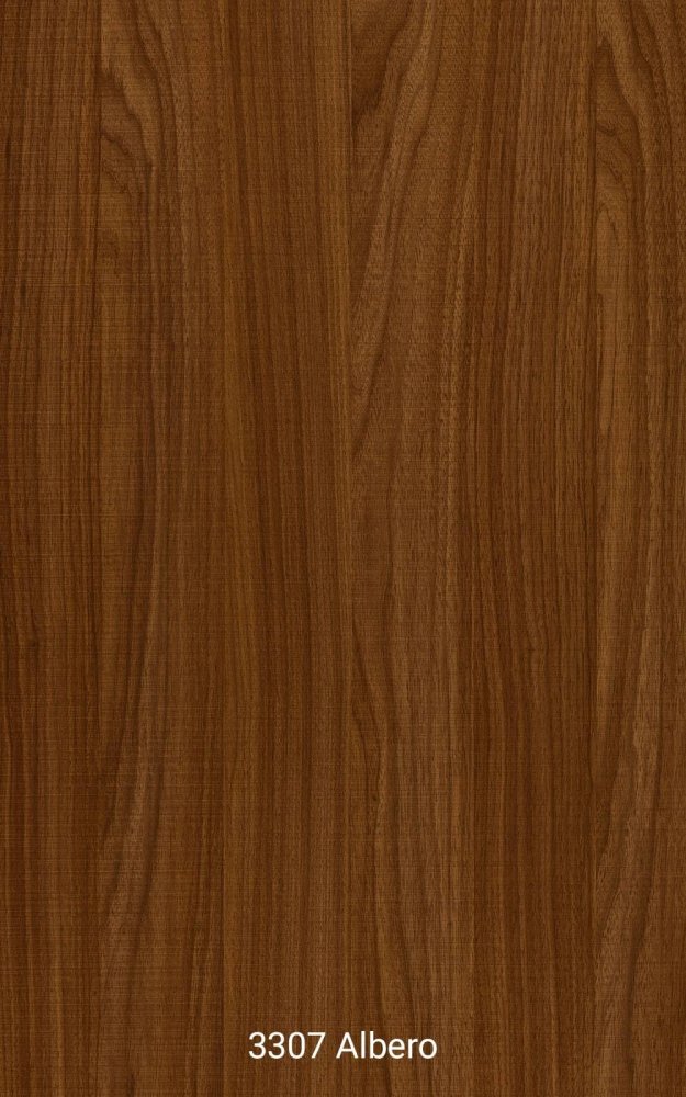 HPL-Tischplatte ,,Albero 3307“ in Holzoptik 160x80 cm, dicke 12mm