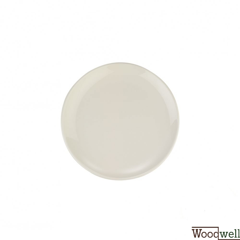 Teller "Bonna Gourmet" 12 Set weiß 27cm