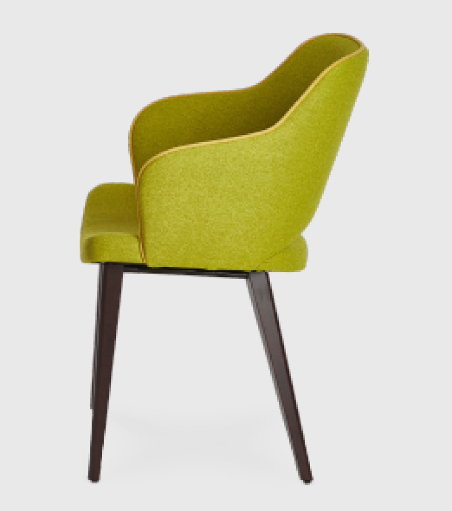 Eleganter Esszimmer Stuhl Shark P1