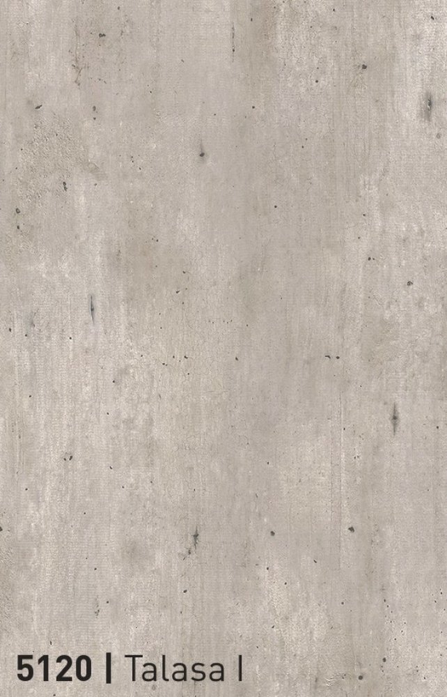 HPL-Tischplatte ,,Talasa“ in Marmoroptik 160x80 cm, dicke 12mm