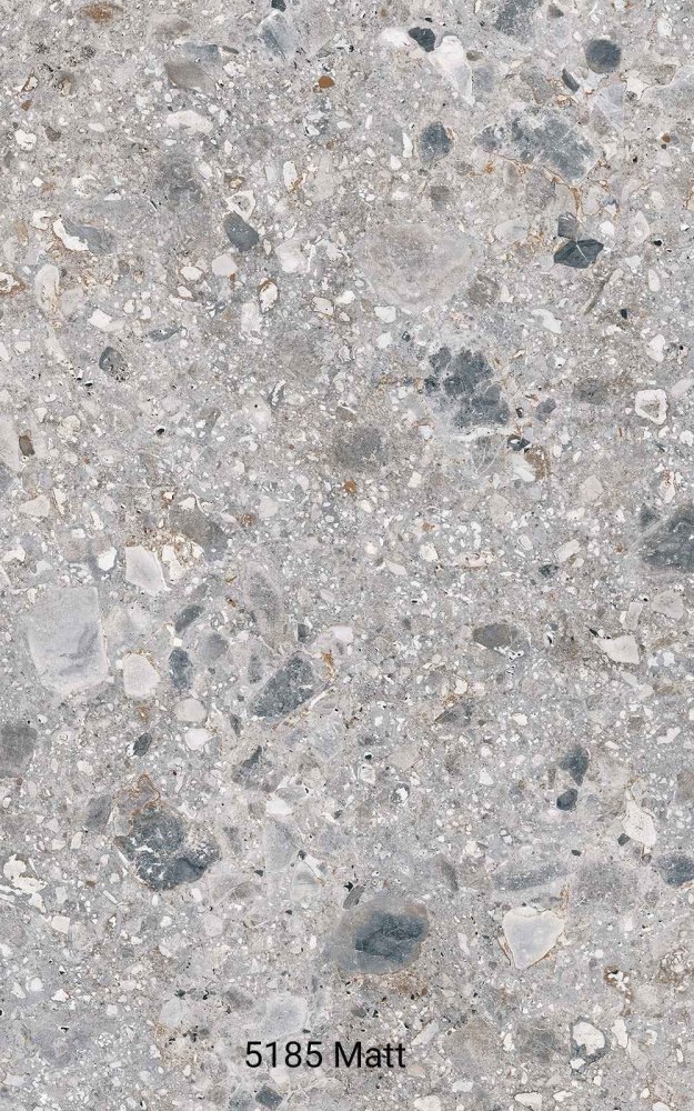 HPL-Tischplatte ,,Milazza“ in Marmoroptik 160x80 cm, dicke 12mm