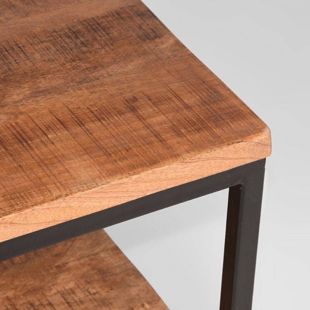 Couchtisch Vintage 80x80x46 cm