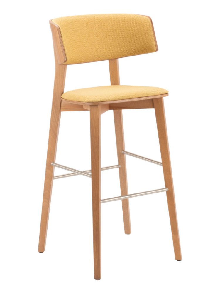 Bar chair Rita upholstered