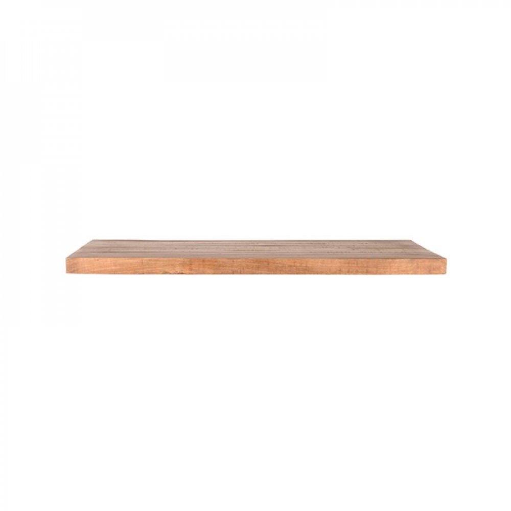 Restaurant Tischplatte 120x70 cm aus Mangoholz