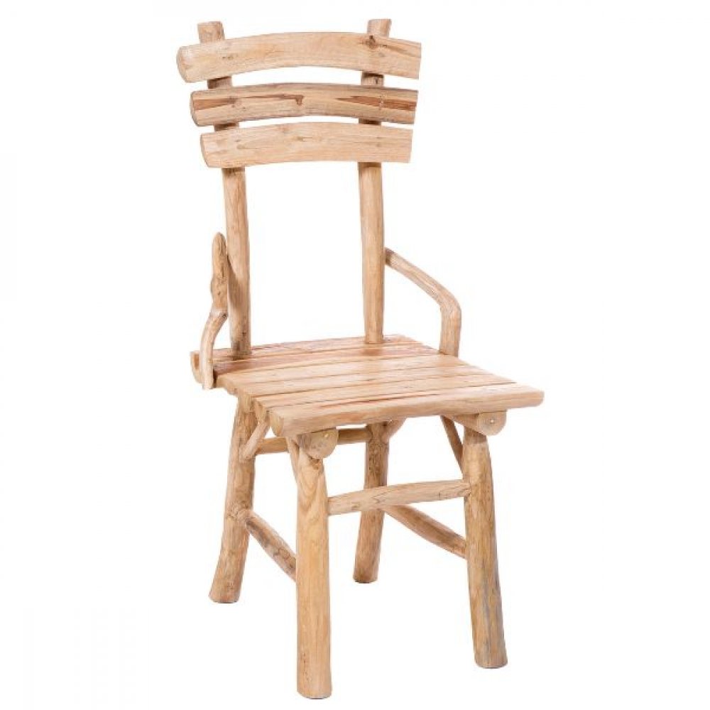 Classic teak taverna chair in a classic design