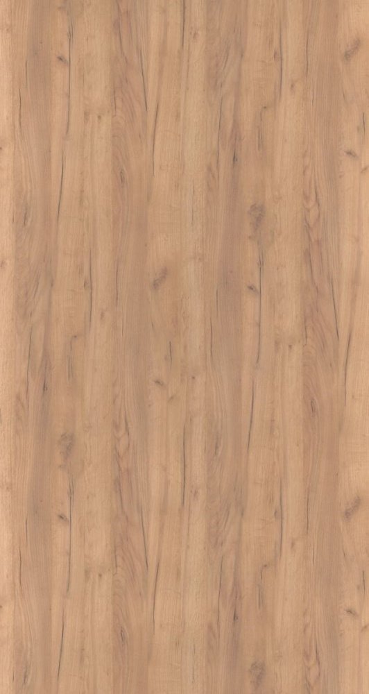 Melamine 25 mm table tops buy cheap | Table top in "Crack Oak" 120x80 cm