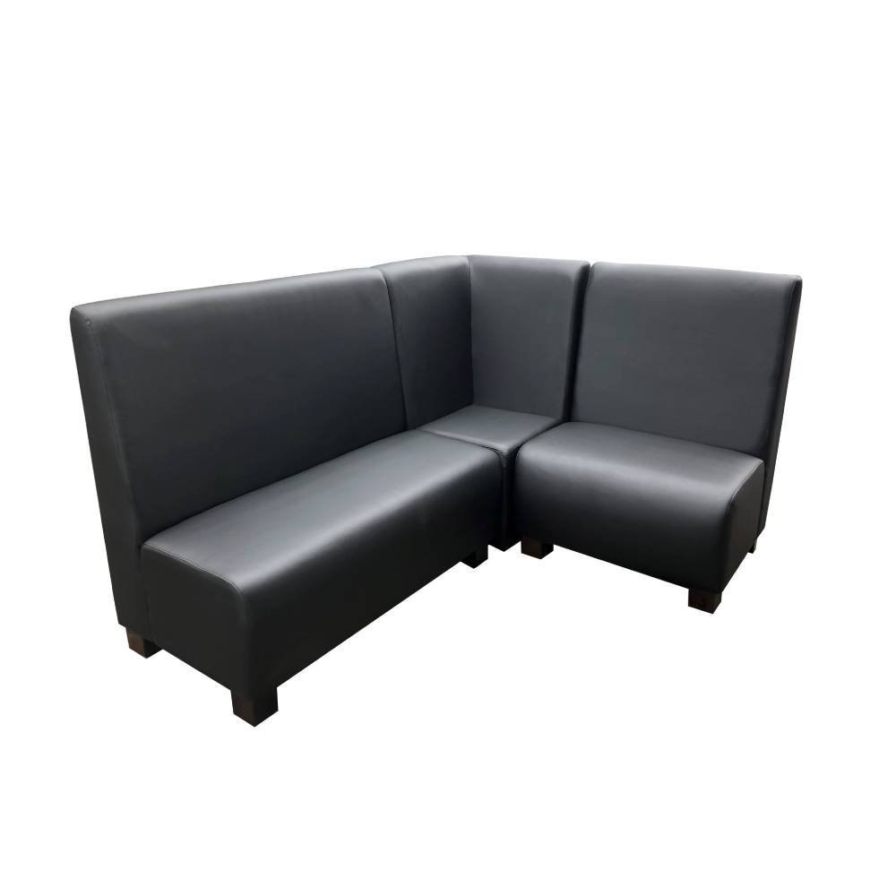 HIT Komplettes 3 Stk. Sitzbank Set 1100 mm