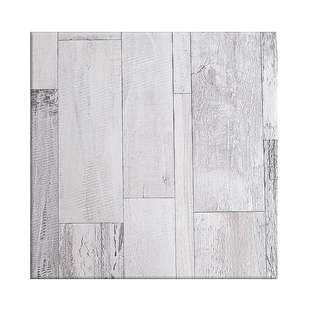 Werzalit Tischplatten günstig kaufen | Tischplatte "Weiße Blockfarbe" 80x80 cm