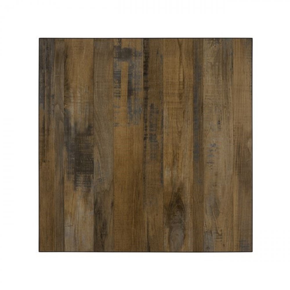 Melamin 32 mm Tischplatten günstig kaufen | Tischplatte in "Buche Alt" 80x80 cm