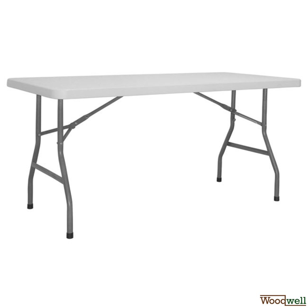 Klapptisch Partytisch Buffettisch Campingtisch Esstisch Cateringtisch 152x76x74cm