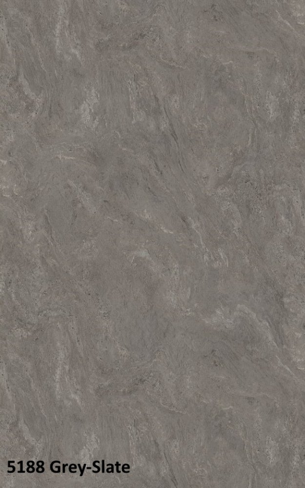HPL- Tischplatte ,,Grey-Slate“ in Marmor-Optik 60x60 cm, dicke 12mm