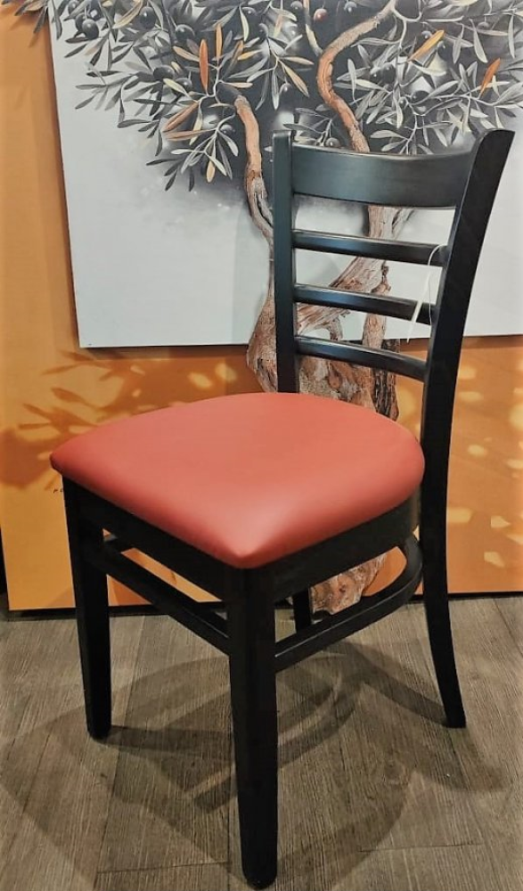 Dallas Stuhl aus Kunstleder