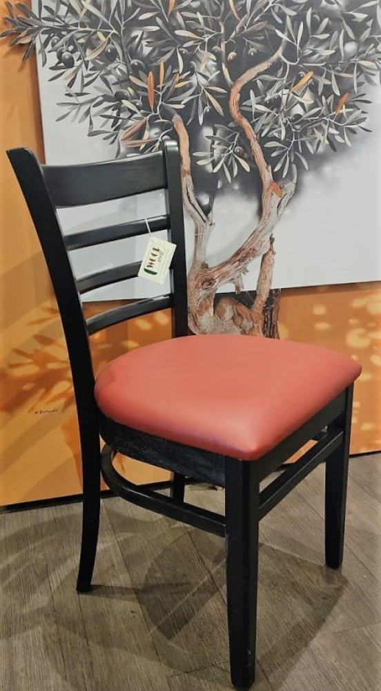 Dallas Stuhl aus Kunstleder