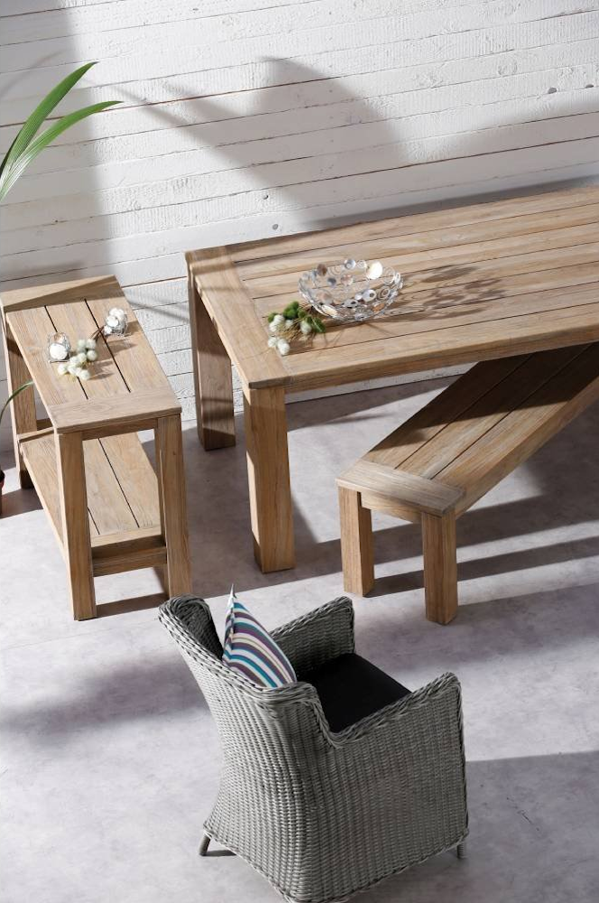 Moretti Tisch 160x90 cm