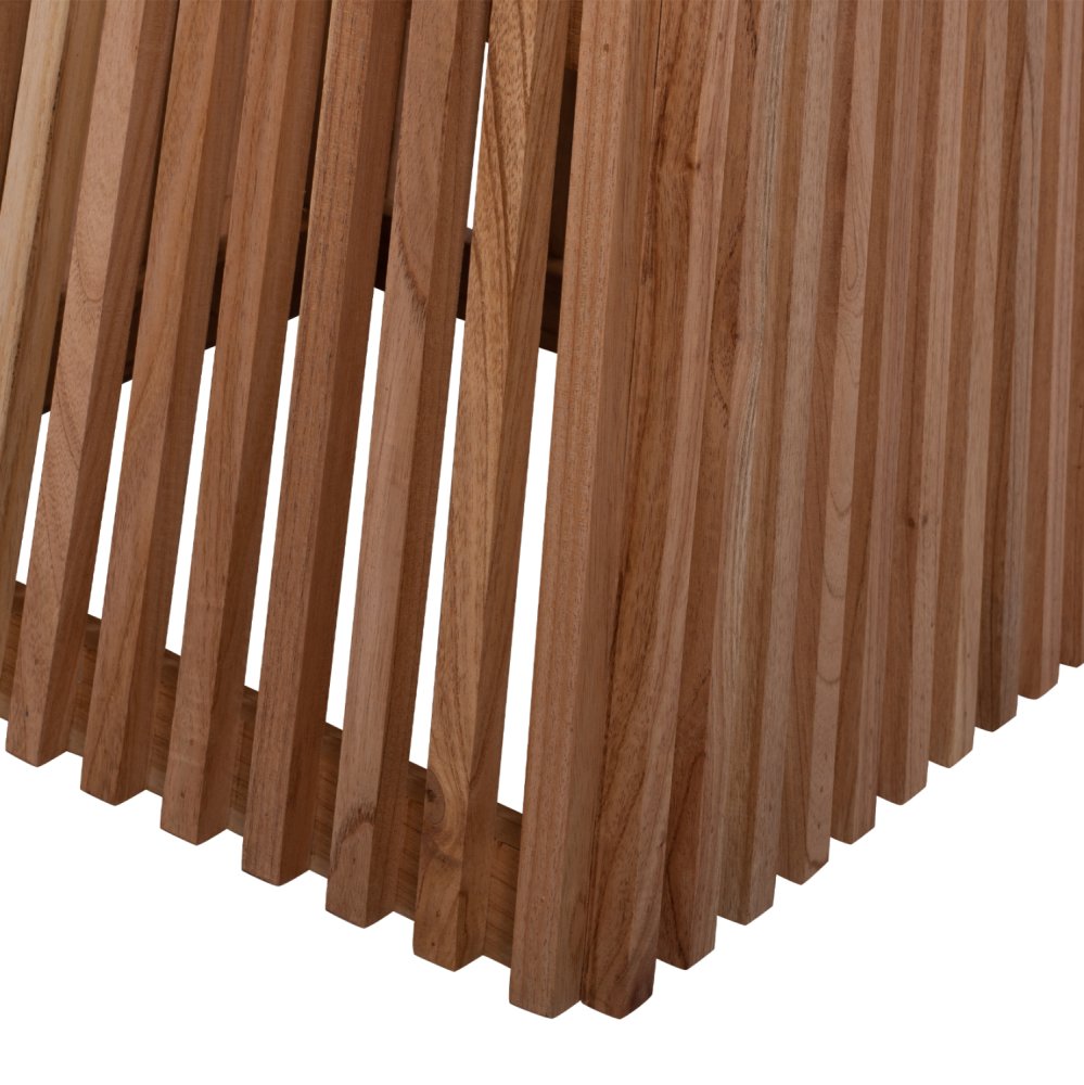 HOLZ-TISCHGESTELL FÜR DEN INNENBEREICH "MINDI" 60x60x75 cm