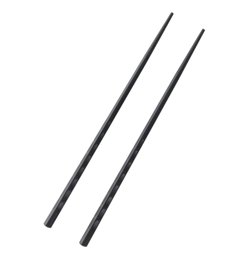 Essstäbchen, 24,5 cm, Jap, Tognana in schwarz, 20 SET