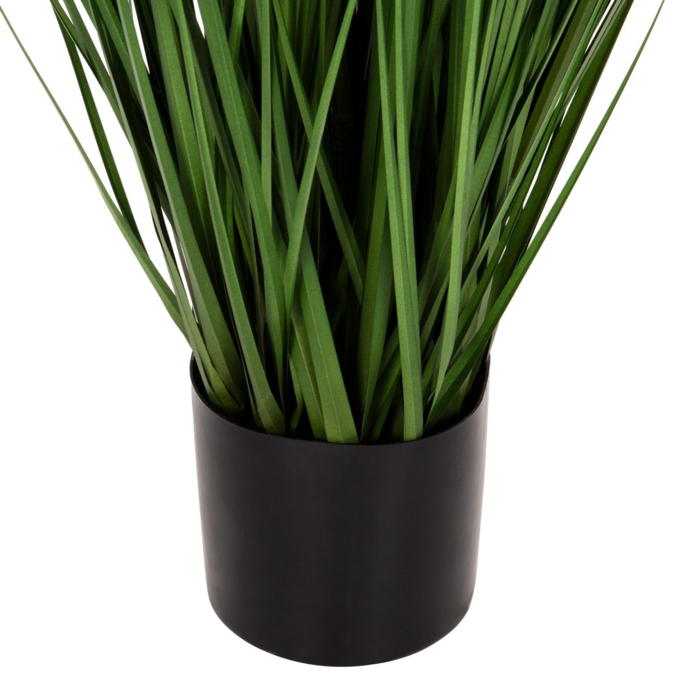 DECORATIVE SYNTHETIC PLANT IN POT GRASS Φ11,5x11,5-90Hcm