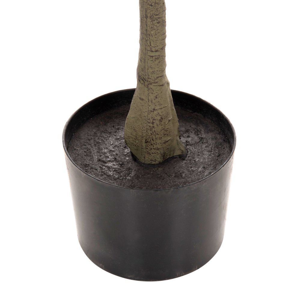 DECORATIVE SYNTHETIC PLANT LEMON TREE IN POT Φ15x12-170cm