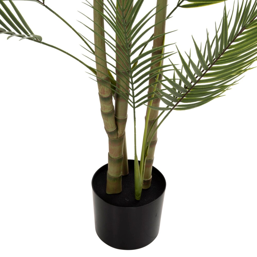 DEKORATIVE SYNTHETISCHE PFLANZE IM TOPF KWAI-BAUM Φ17x14,5-155Hcm