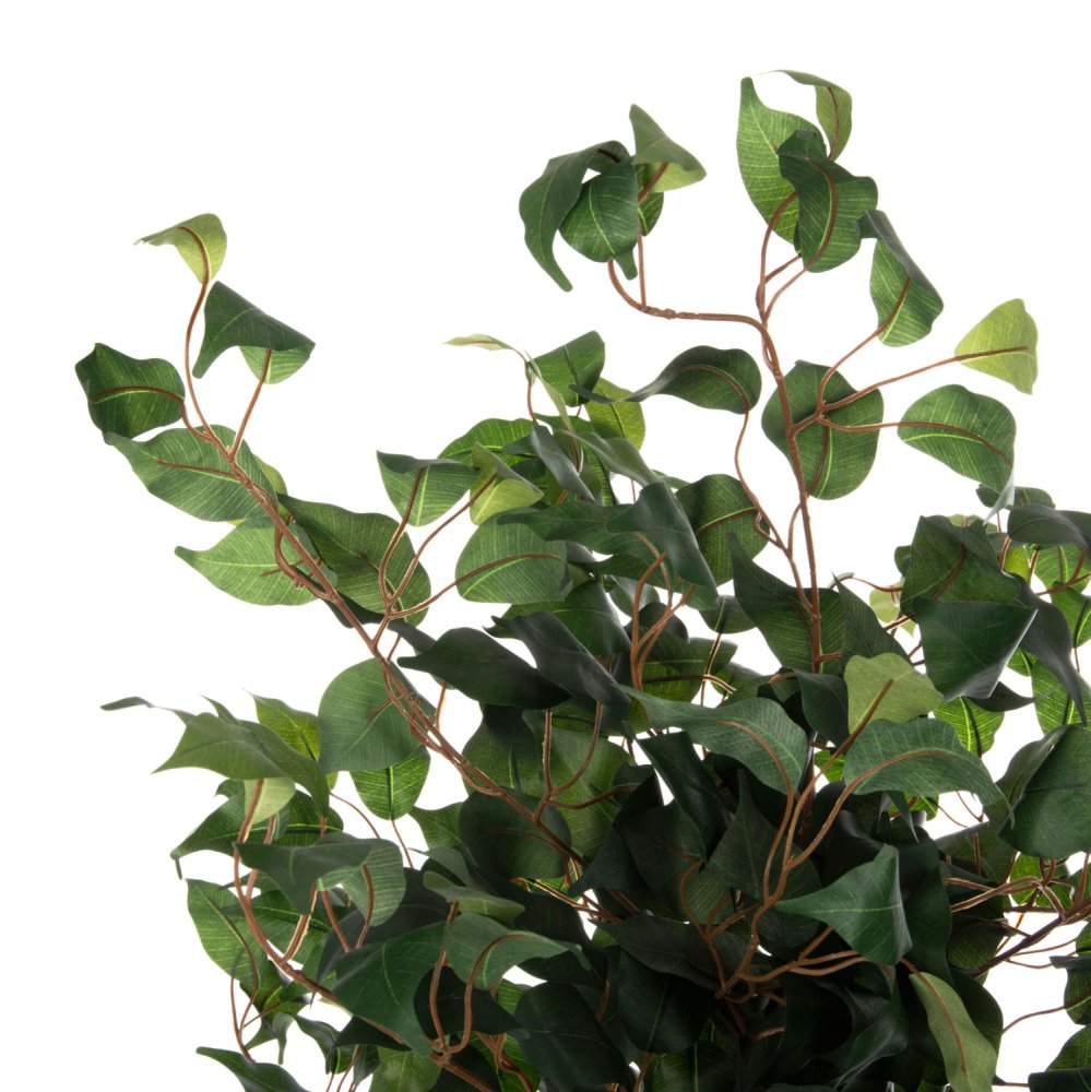 DEKORATIVE SYNTHETISCHE PFLANZE Banianbaum im Topf 125 cm
