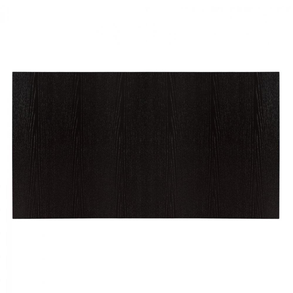 HPL 32 mm Tabletops buy cheap | Table top "Black" 120x80 cm WW8440.02