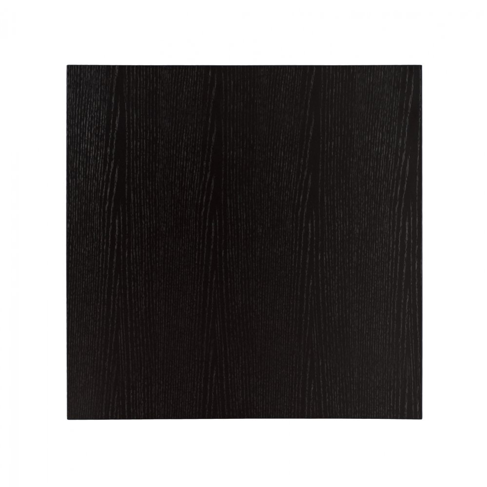 HPL 32 mm Tabletops buy cheap | Table top "Black" 60x60 cm