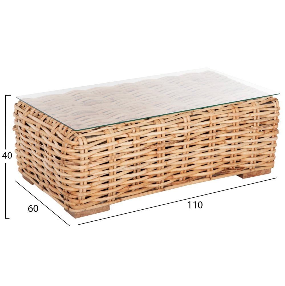 OUTDOOR-LOUNGE-SET 4-teilig MANGOHOLZ-SOFA-SITZER-2 SESSEL-COUCHTISCH