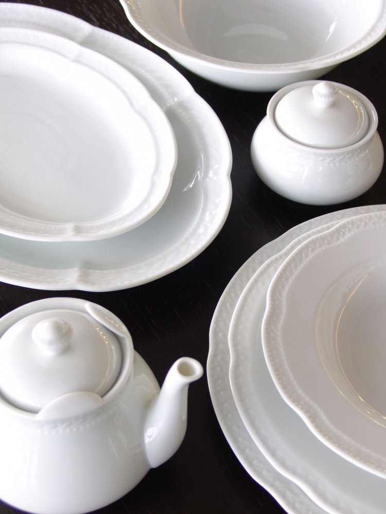 Flat plate "Lukanda Glorious" 28cm 6 set Next Available Date: 05.06.22