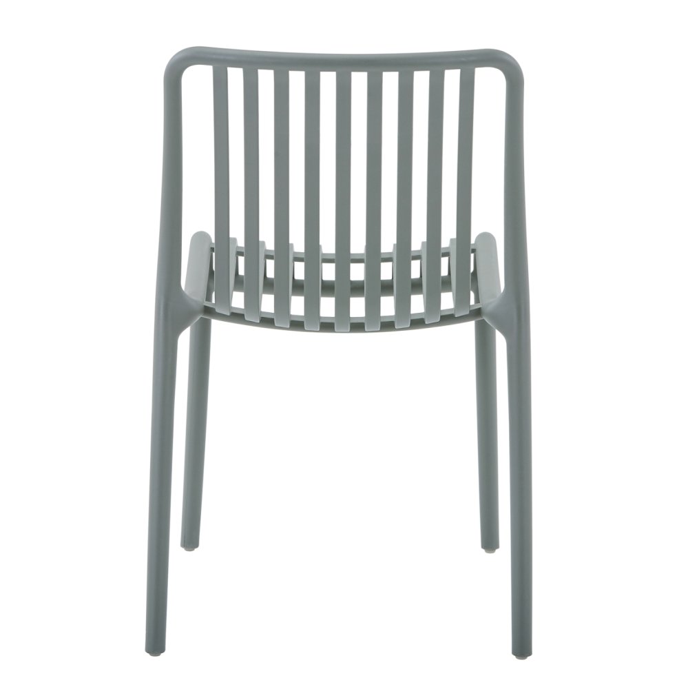 ΚΑΡΕΚΛΑ ΕΞΩΤ.ΧΩΡΟΥ CONVEE DARK OLIVE ΠΟΛΥΠΡΟΠΥΛΕΝΙΟ 52,5x44,5x79Yεκ.