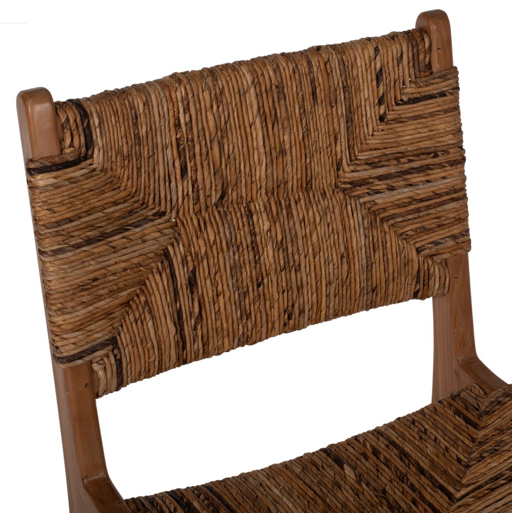ΚΑΡΕΚΛΑ ΜΑΣΙΦ ΞΥΛΟ ΤΙΚ ΦΥΣΙΚΟ 51x60,5x88 εκ.