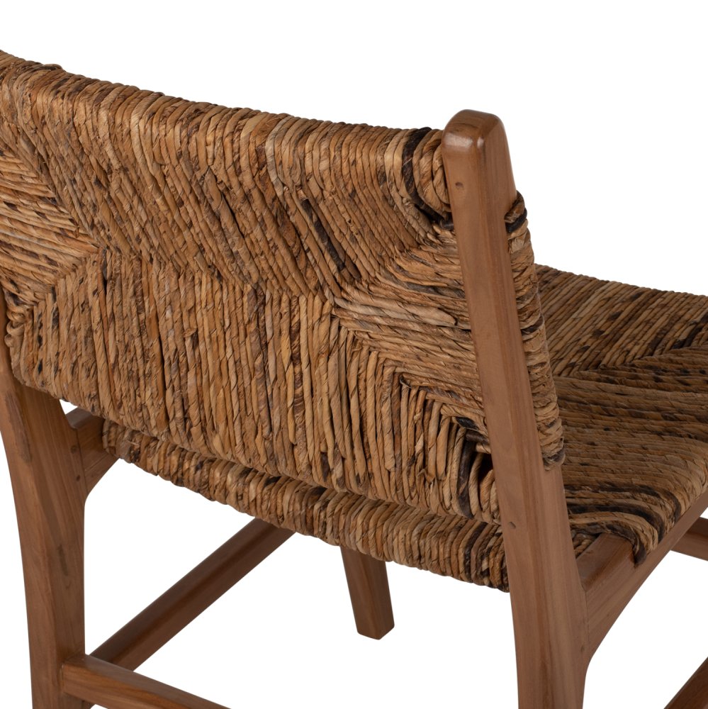 ΚΑΡΕΚΛΑ ΜΑΣΙΦ ΞΥΛΟ ΤΙΚ ΦΥΣΙΚΟ 51x60,5x88 εκ.