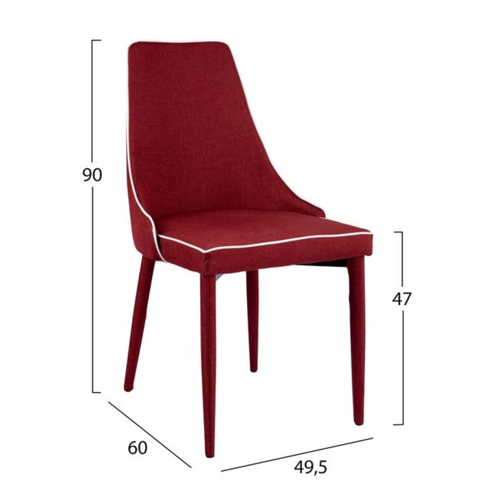 Moderner Stuhl Loungestuhl Esszimmerstuhl