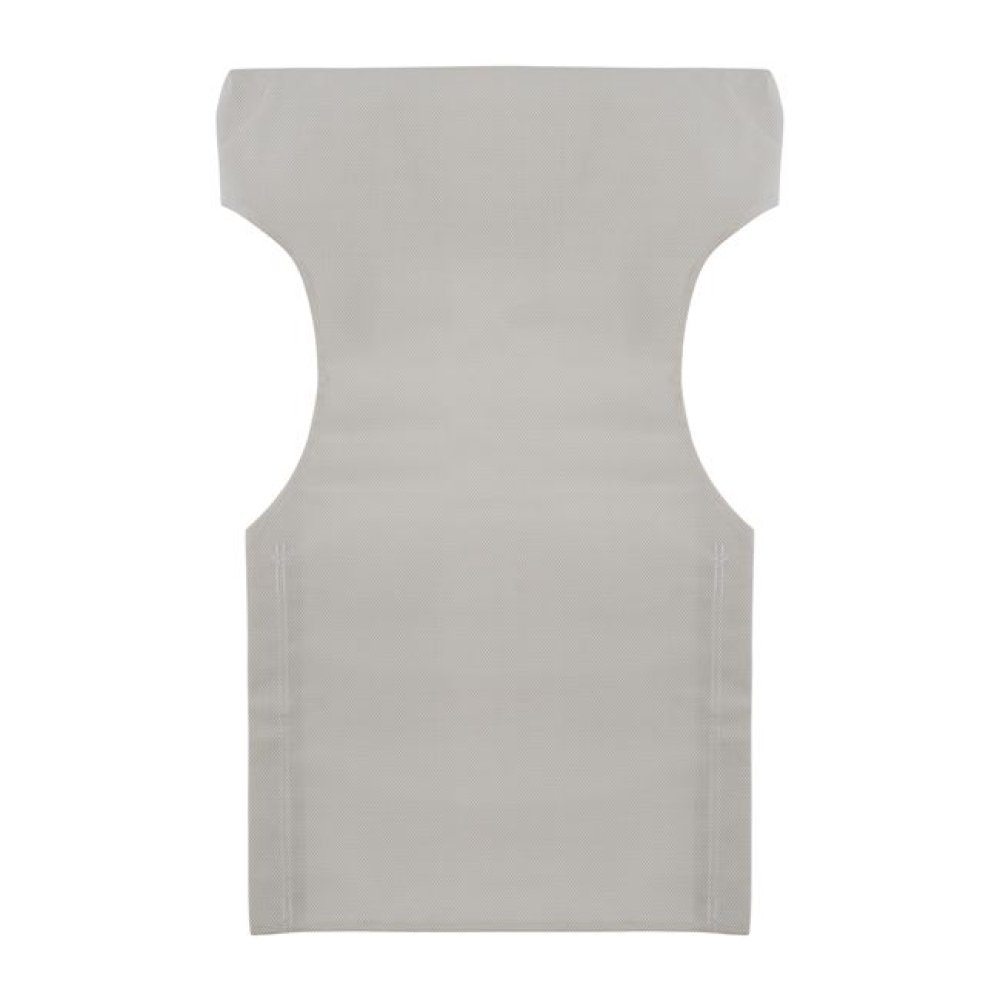 One-piece replacement cushion for the "Limnos" series in beige