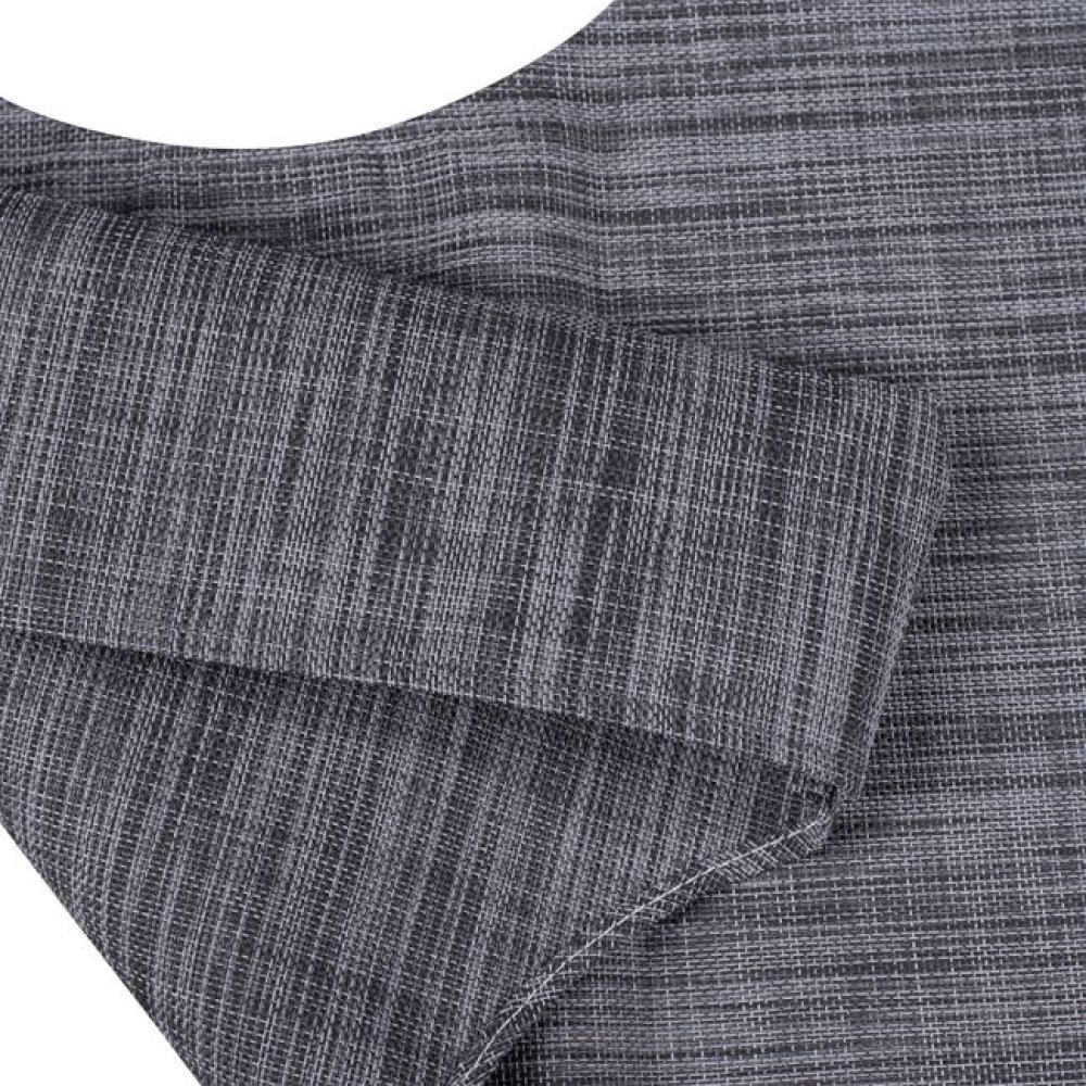 One-piece replacement cushion for the "Limnos" series in gray