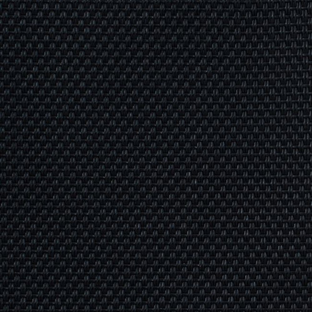 One-piece replacement cushion for director chair Black cushion, director chair