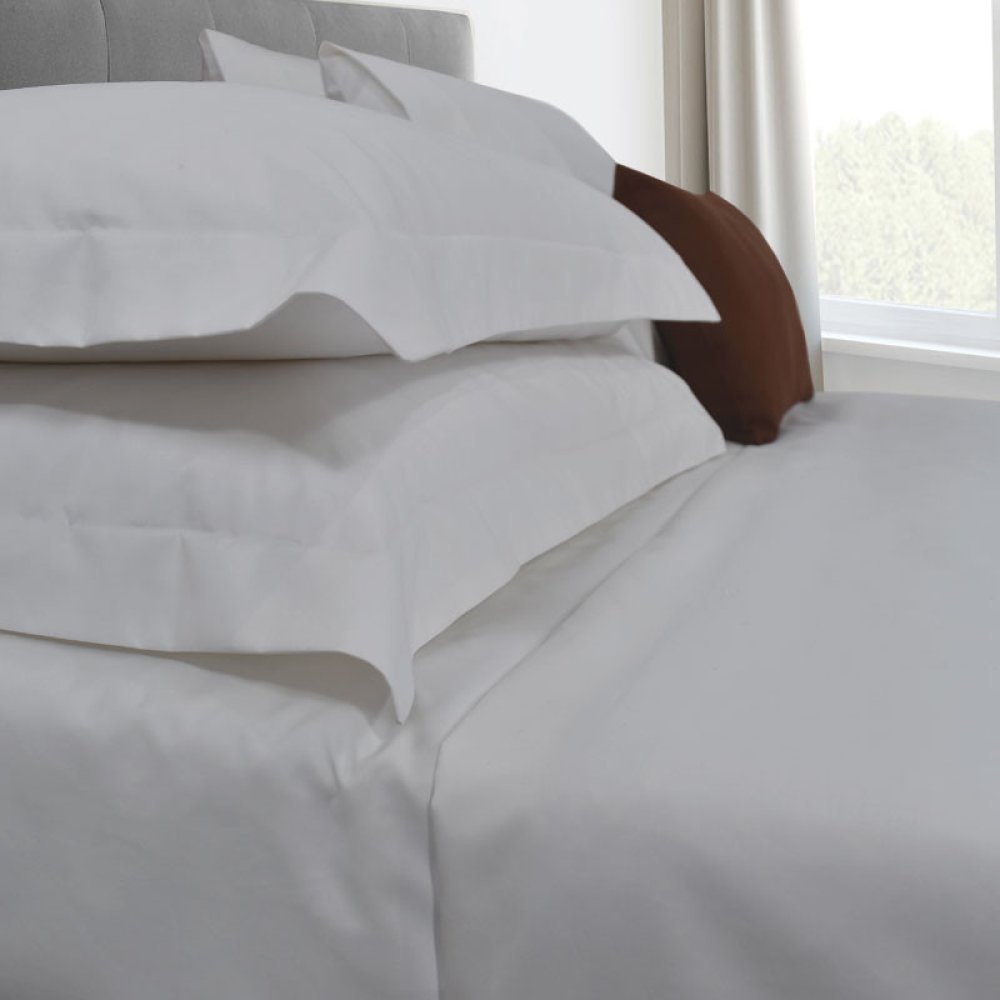 Bettbezug 200TC 100% Baumwolle Percale