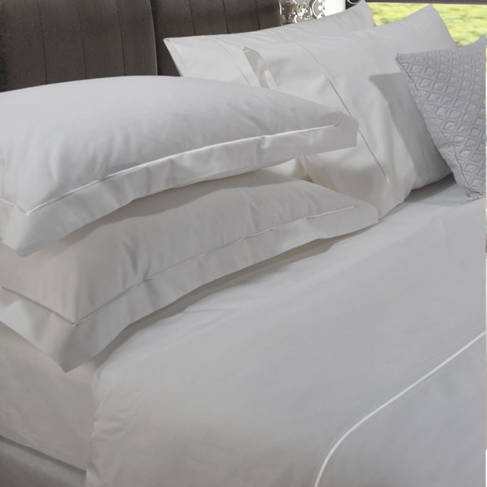 Bettbezug 200TC 100% 70% Baumwolle 30% Polyester Percale