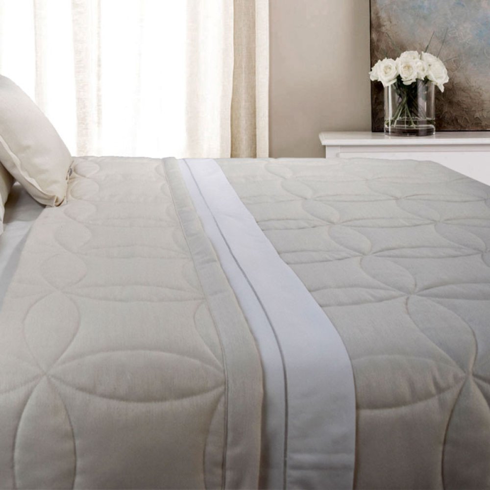 Francia blanket 120gr Plain Grey