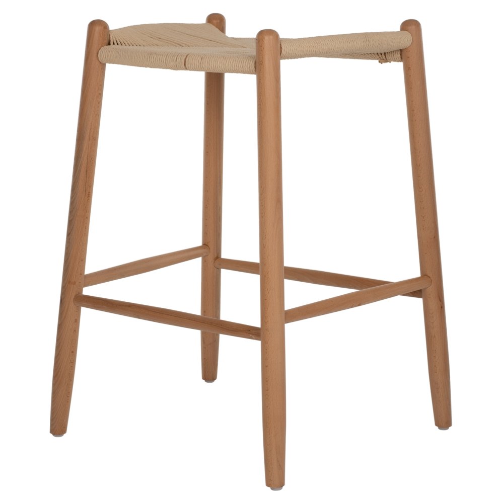 MITTELHOHER BARHOCKER STRANDSEIL 53X46X69 cm