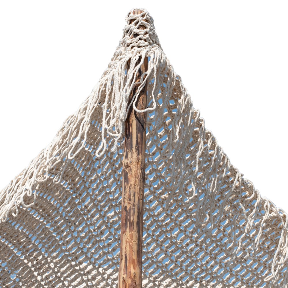 MACRAME SUNSHADE BEIGE COLOR, 300X300CM